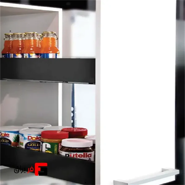 Super Lord 110mm Underplate Double Box Slim Two-Tier with Rest and Free Width