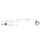 Touch sensor, dimmer (touch switch) maximum 48 watts
