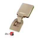 X1 Concealed Hinge for Wooden Door 100 Degree