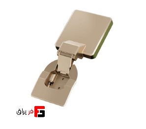 X1 Concealed Hinge for Wooden Door 100 Degree