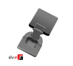 X1 Concealed Hinge for Wooden Door 100 Degree