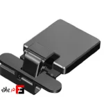 X2 concealed hinge, aluminum profile, 100 degrees, pencil tip color