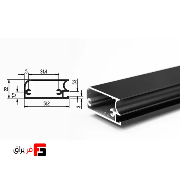 British style wardrobe and cabinet door profiles