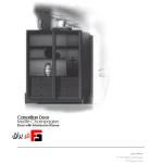 Canadian Style Wardrobe and Cabinet Door Profile