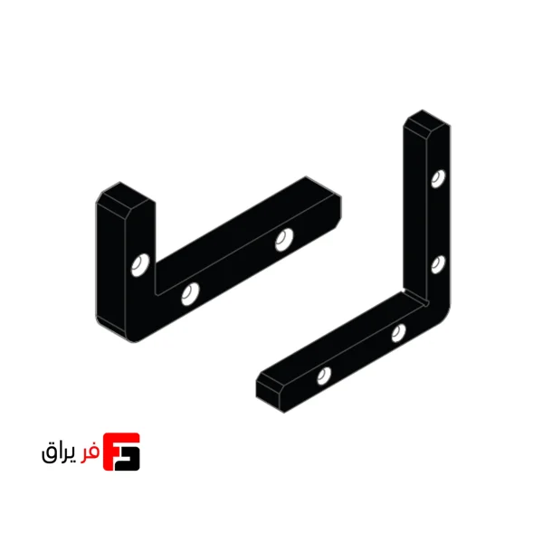 Corner joint profile for Canadian style door model