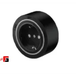G Magnetic Power Outlet Module, Model ModPort, Matte Black