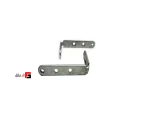 Grounding L and U handle connection