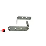 Grounding L and U handle connection