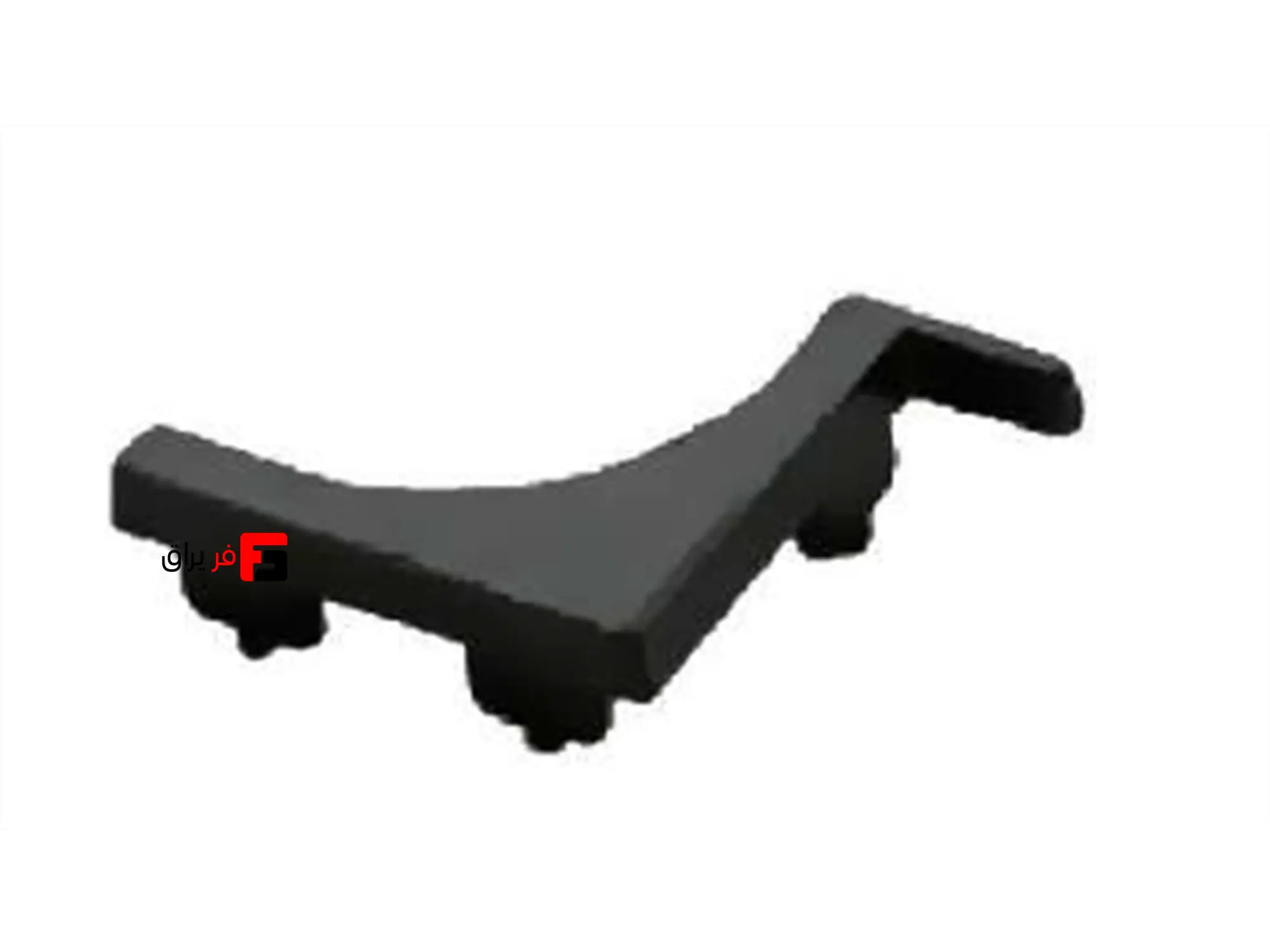 Luxury profile handle end cap