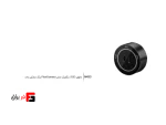 Magnetic USB3 module, FlexiConnect model, matte black color