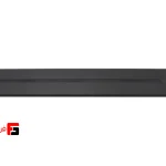 Magnetic rack in use with cut-to-size capability, ModuRack model, black color