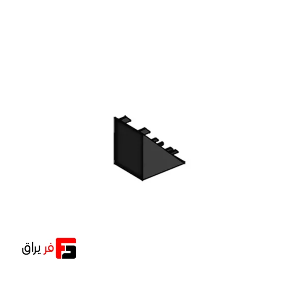 Persian style profile connector Persian style profile connector
