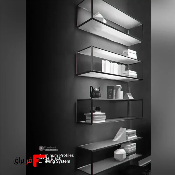 Shelf profile, Star model