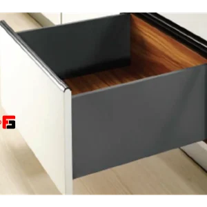 Slim body rail 40KG pencil tip height 275mm full