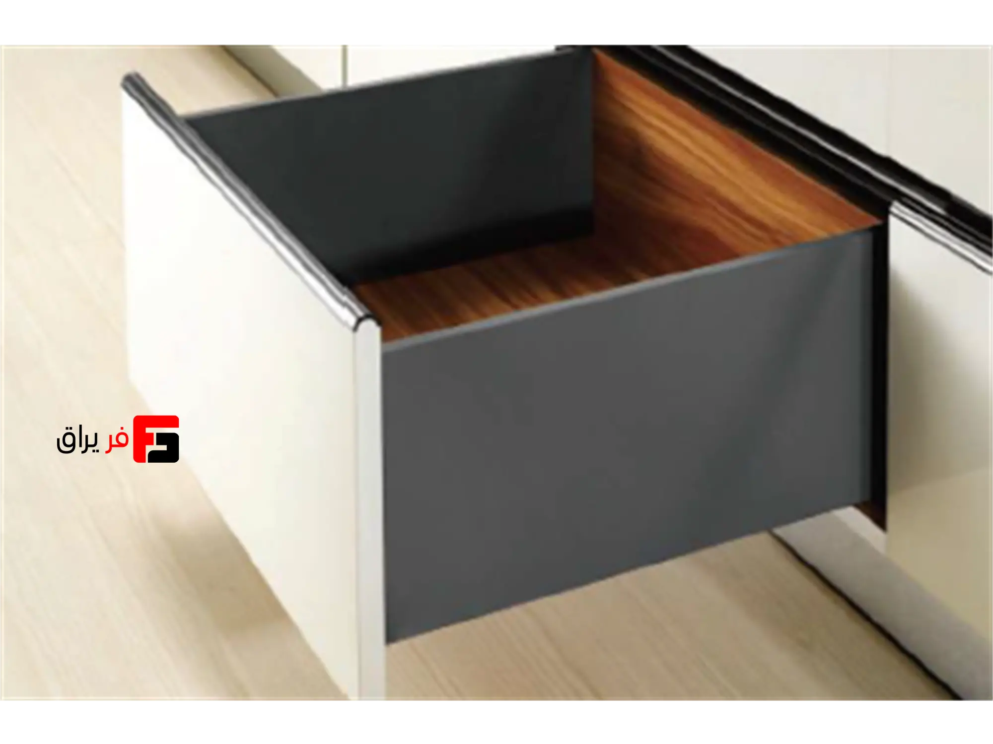 Slim body rail 40KG pencil tip height 275mm full