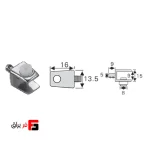 خار طبقه شیشه مدل G1 برند فانتونی – کد M320