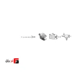 خار طبقه شیشه مدل G1 برند فانتونی – کد M320
