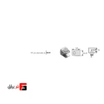خار طبقه شیشه مدل G2 برند فانتونی – کد M321