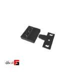 اتصال فیتینگ دو قطعه مشکی مدل J3 فانتونی کد M025
