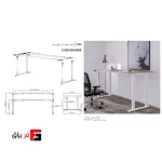 استند لیفت آپ چهار پایه فانتونی T104 تحمل وزن 200KG