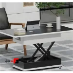 جک لیفت آپ برقی چند منظوره قابل تنظیم 180mm-655mm فانتونی T480