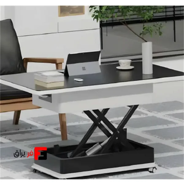 جک لیفت آپ برقی چند منظوره قابل تنظیم 180mm-655mm فانتونی T480