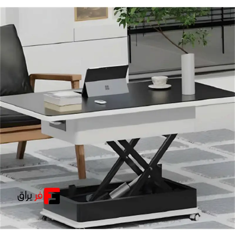 جک لیفت آپ برقی چند منظوره قابل تنظیم 180mm-655mm فانتونی T480