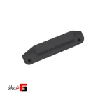 دستگیره پاخور کابینت مشکی فانتونی مدل M117