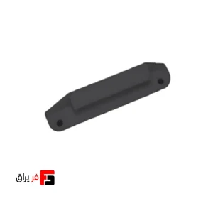 دستگیره پاخور کابینت مشکی فانتونی مدل M117