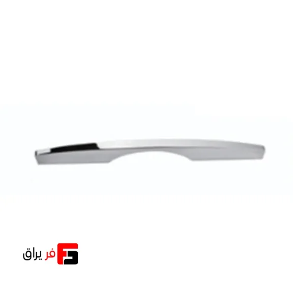 دستگیره کابینت 2 پیچ رنگ کروم سایز 3.52cm~4.48cm یا 4.16cm~6.08cm برند ملونی ML145