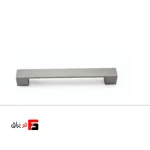 دستگیره کابینت دو پیچ 32cm رنگ سیلور مات ملونی ML204