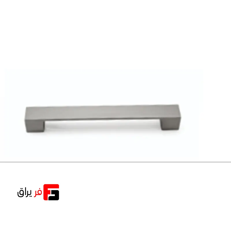 دستگیره کابینت دو پیچ 32cm رنگ سیلور مات ملونی ML204