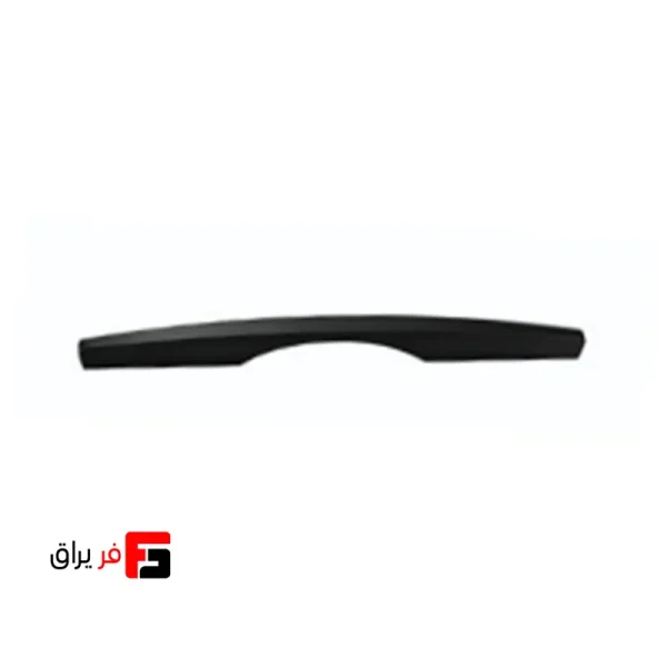 دستگیره کابینت دو پیچ رنگ مشکی سایز 3.52cm~4.48cm یا 4.16cm~6.08cm برند ملونی ML145
