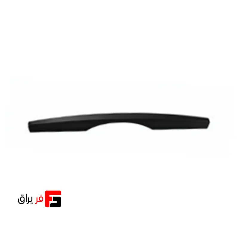 دستگیره کابینت دو پیچ رنگ مشکی سایز 3.52cm~4.48cm یا 4.16cm~6.08cm برند ملونی ML145