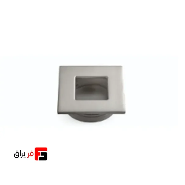 دستگیره کمد تک پیچ ملونی مدل ML188 قطر 3.5 سانتی‌متر
