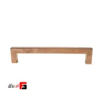 دستگیره کمد و کابینت ملونی رنگ مسی سایز 32 تا 41.6 سانتی‌مترML232