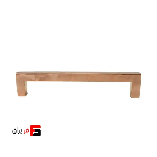 دستگیره کمد و کابینت ملونی رنگ مسی سایز 32 تا 41.6 سانتی‌مترML232