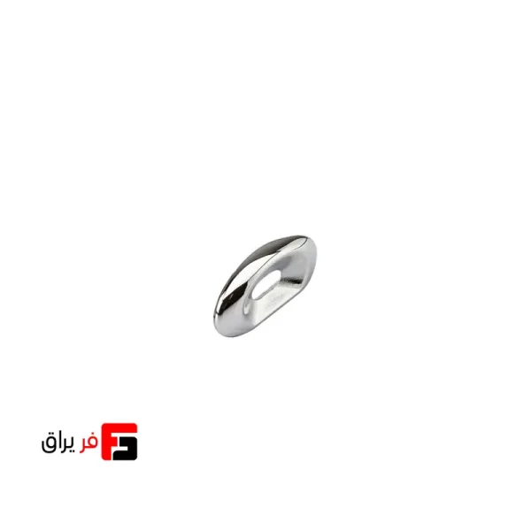 دستگیره کمد و کابینت ملونی مدل ML228 رنگ نیکل مات، مشکی مات، کروم و طلایی