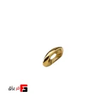 دستگیره کمد و کابینت ملونی مدل ML228 رنگ نیکل مات، مشکی مات، کروم و طلایی