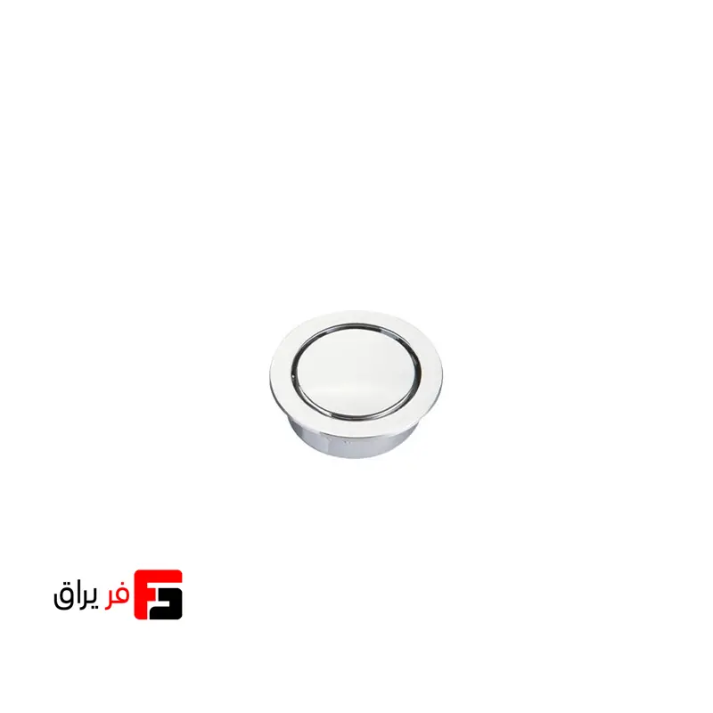 دستگیره کمد و کابینت ملونی مدل ML230 رنگ نیکل مات، مشکی مات، کروم قطر 3.5cm