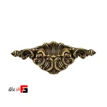 دستگیره کمد و کابینت ملونی مدل ML242 رنگ زیتونی سایز 3.2 و 6.4 سانتی‌متر