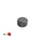 دستگیره کمد و کابینت ملونی مدل ML334 رنگ نقره ای مات و طوسی و طلائی سایز knob