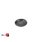 دستگیره کمد و کابینت ملونی مدل ML344 رنگ نقره ای مات و طوسی و مشکی مات سایز knob