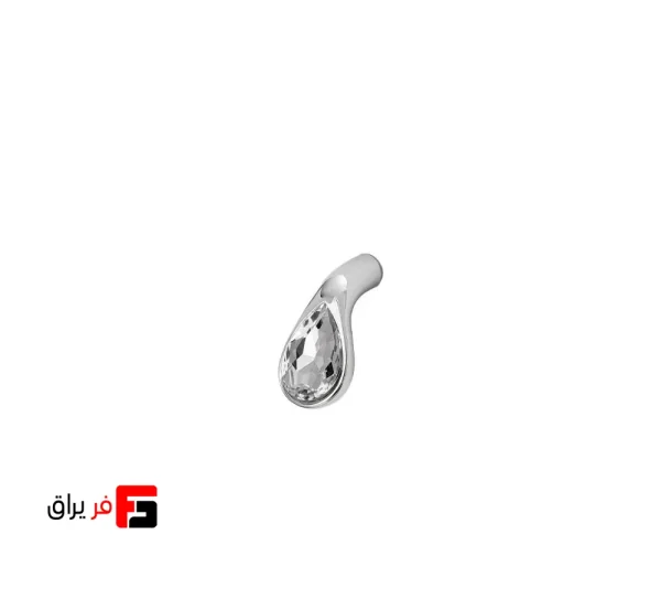 دستگیره کمد و کابینت ملونی مدل ML350 کروم (Knob)