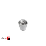 دستگیره کمد و کابینت ملونی مدل ML352 رنگ کروم سایز Knob