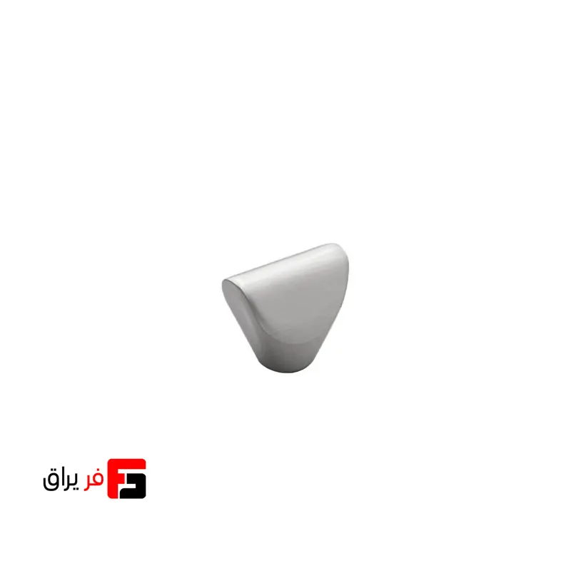 دستگیره کمد و کابینت ملونی مدل ML380 رنگ کروم و نقره ات و طلایی سایز Knob