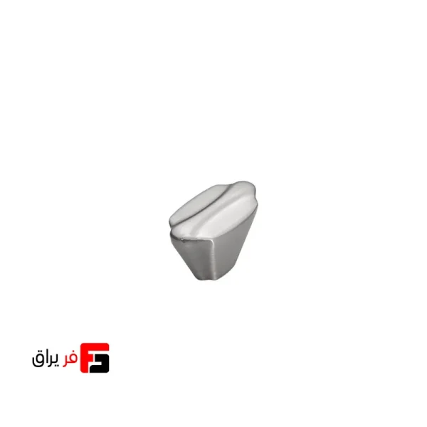 دستگیره کمد و کابینت ملونی مدل ML382 رنگ زیتونی و نقره ات و طلایی و طوسی و مشکی مات سایز Knob
