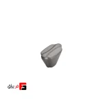 دستگیره کمد و کابینت ملونی مدل ML382 رنگ زیتونی و نقره ات و طلایی و طوسی و مشکی مات سایز Knob
