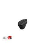 دستگیره کمد و کابینت ملونی مدل ML382 رنگ زیتونی و نقره ات و طلایی و طوسی و مشکی مات سایز Knob