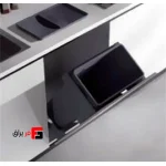 سطل چند منظوره توکار جهت یونیت عرض 450 فانتونی Q400